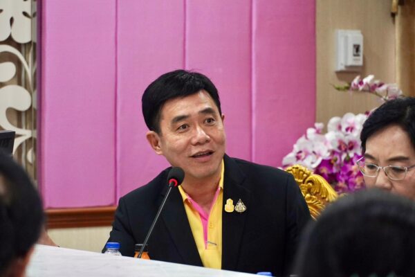 กรมวิทย์ฯ บริการ จับมือ มหาวิทยาลัยเชียงใหม่ และ มหาวิทยาลัยราชภัฏบุรีรัมย์ ขานรับนโยบายรัฐมนตรี อว. “ศุภมาส” เดินหน้าพัฒนาห้องปฏิบัติการสู่การเป็นเครือข่ายศูนย์วิทยาศาสตร์บริการร่วม อว. รองรับการให้บริการทดสอบผลิตภัณฑ์ที่ได้มาตรฐานในพื้นที่ภาคเหนือตอนบน และภาคตะวันออกเฉียงเหนือตอนล่าง