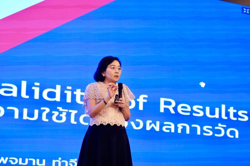 กรมวิทย์ฯ บริการ จับมือ มหาวิทยาลัยเชียงใหม่ และ มหาวิทยาลัยราชภัฏบุรีรัมย์ ขานรับนโยบายรัฐมนตรี อว. “ศุภมาส” เดินหน้าพัฒนาห้องปฏิบัติการสู่การเป็นเครือข่ายศูนย์วิทยาศาสตร์บริการร่วม อว. รองรับการให้บริการทดสอบผลิตภัณฑ์ที่ได้มาตรฐานในพื้นที่ภาคเหนือตอนบน และภาคตะวันออกเฉียงเหนือตอนล่าง