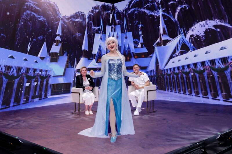 ผจญภัยล่องเรือสำราญ Disney Adventure กับ Traveloka
