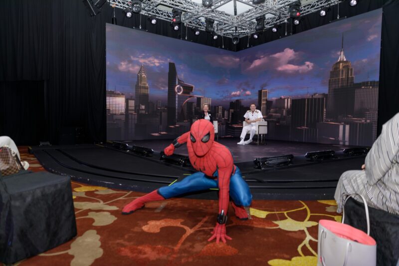 ผจญภัยล่องเรือสำราญ Disney Adventure กับ Traveloka