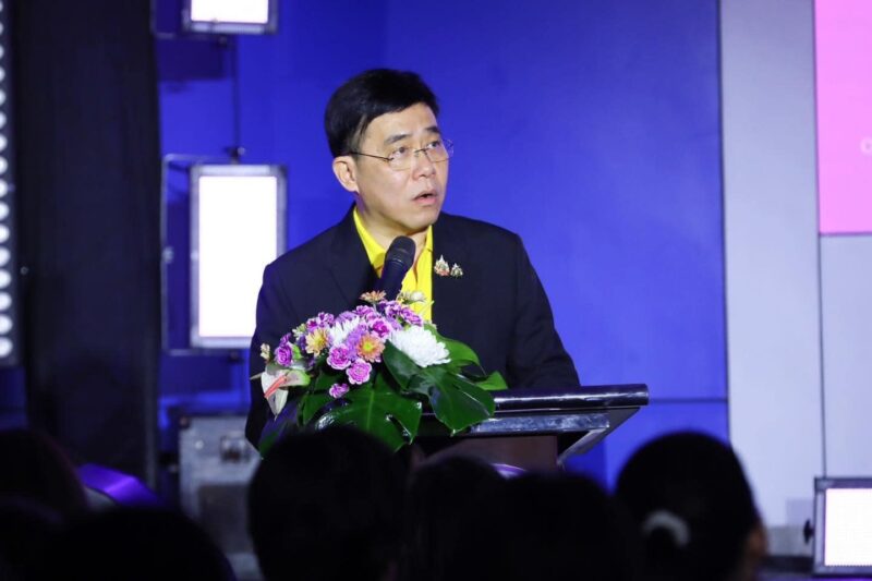 "ศุภมาส" เปิดตัว “ศูนย์ปฏิบัติการผู้พันวิทย์ อว.” ผนึกกำลังหน่วยงานในสังกัดหนุนองค์ความรู้วิทยาศาสตร์และเทคโนโลยี ยกระดับคุณภาพชีวิตประชาชนพร้อมขยายเครือข่ายครอบคลุมพื้นที่ทั่วประเทศ