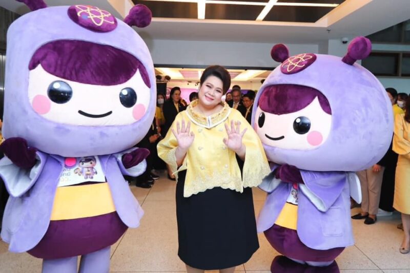“ศุภมาส” เปิดตัว “ศูนย์ปฏิบัติการผู้พันวิทย์ อว.” ผนึกกำลังหน่วยงานในสังกัดหนุนองค์ความรู้วิทยาศาสตร์และเทคโนโลยี ยกระดับคุณภาพชีวิตประชาชนพร้อมขยายเครือข่ายครอบคลุมพื้นที่ทั่วประเทศ "ศุภมาส" เปิดตัว “ศูนย์ปฏิบัติการผู้พันวิทย์ อว.” ผนึกกำลังหน่วยงานในสังกัดหนุนองค์ความรู้วิทยาศาสตร์และเทคโนโลยี ยกระดับคุณภาพชีวิตประชาชนพร้อมขยายเครือข่ายครอบคลุมพื้นที่ทั่วประเทศ