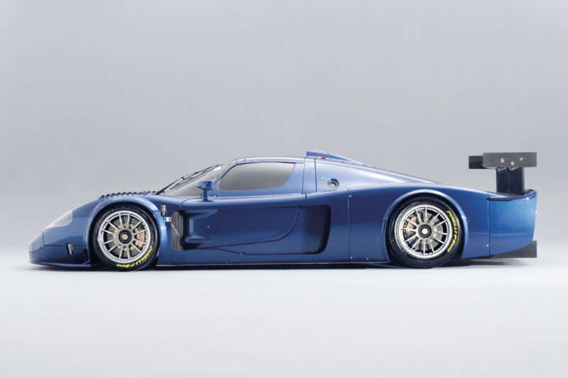 Maserati เอ็มซี20 ดาวแห่งกู๊ดวูด เฟสติวัล ออฟ สปีด 2024