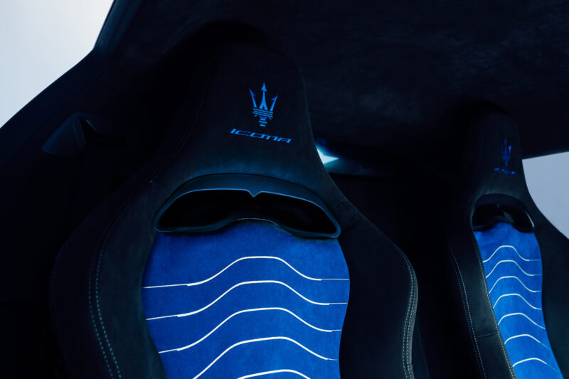 Maserati เอ็มซี20 ดาวแห่งกู๊ดวูด เฟสติวัล ออฟ สปีด 2024
