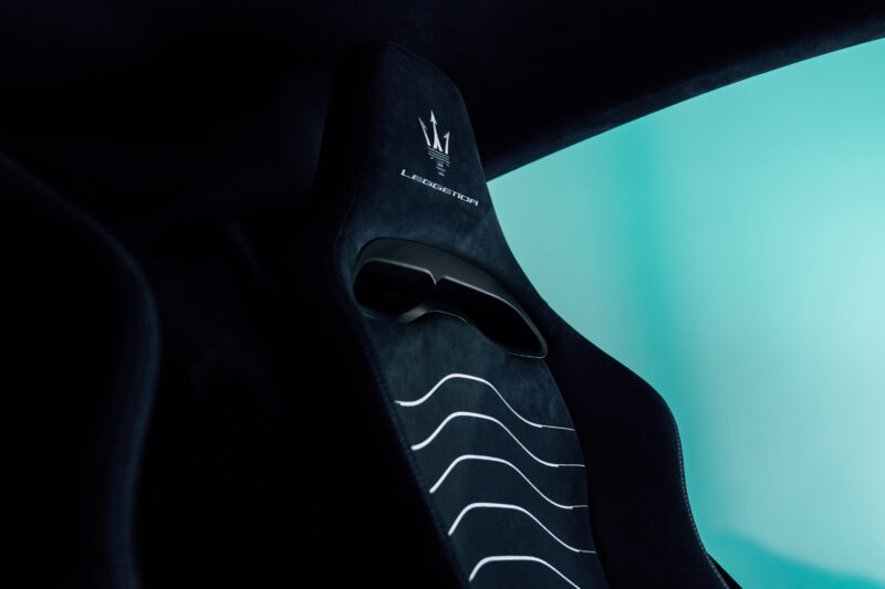 Maserati เอ็มซี20 ดาวแห่งกู๊ดวูด เฟสติวัล ออฟ สปีด 2024