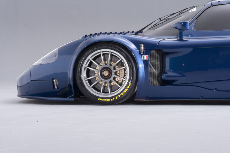Maserati เอ็มซี20 ดาวแห่งกู๊ดวูด เฟสติวัล ออฟ สปีด 2024