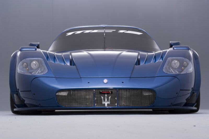 Maserati เอ็มซี20 ดาวแห่งกู๊ดวูด เฟสติวัล ออฟ สปีด 2024