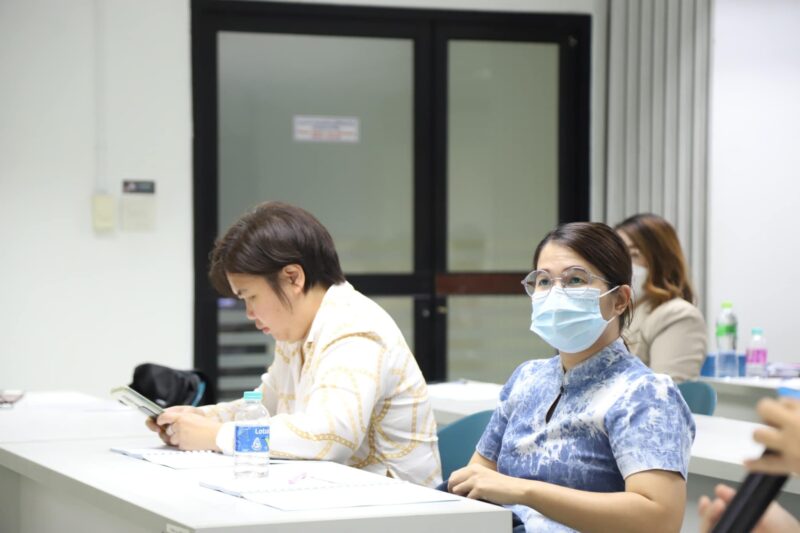 กรมวิทย์ฯ บริการ หนุนความพร้อมบุคลากร จัดอบรมเชิงปฏิบัติการหลักสูตร “Measurement uncertainty and decision rule in conformity assessment” ความไม่แน่นอนของการวัด และกฎการตัดสินใจในการประเมินความสอดคล้องของผลการทดสอบ