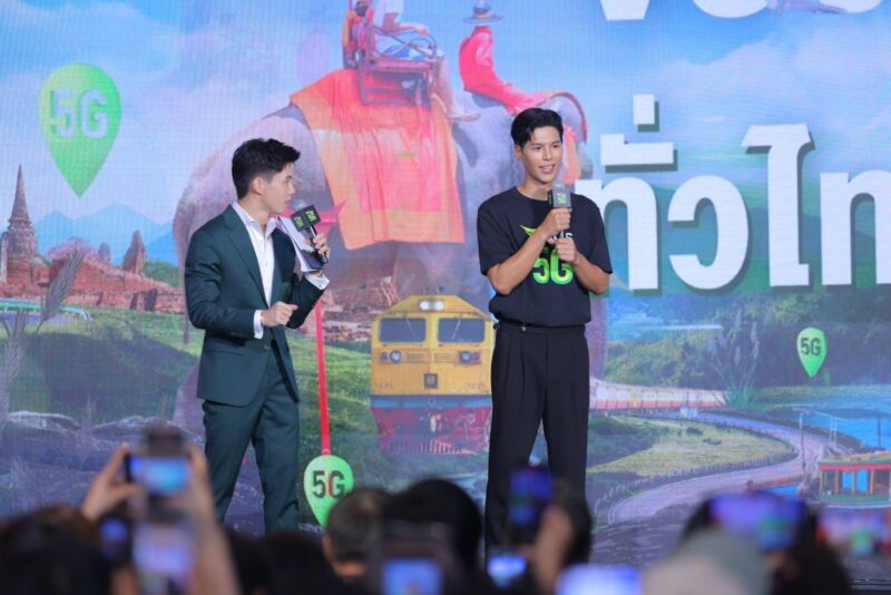 ปังไม่หยุด “พี่จอง – คัลแลน”จากผู้ใช้งานจริง ขึ้นแท่นพรีเซนเตอร์ AIS ภายใต้แคมเปญ “จริง ๆ อุ่นใจ ทั่วไทยเน็ตแรง”