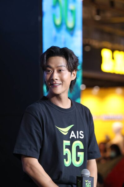 ปังไม่หยุด “พี่จอง – คัลแลน”จากผู้ใช้งานจริง ขึ้นแท่นพรีเซนเตอร์ AIS ภายใต้แคมเปญ “จริง ๆ อุ่นใจ ทั่วไทยเน็ตแรง”