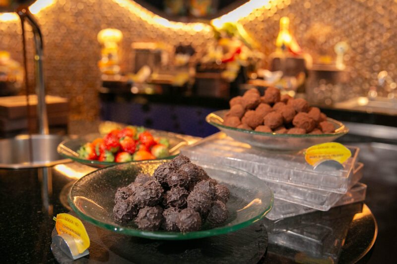 บุกถ้ำช็อกโกแลต ฉลองวันช็อกโกแลตโลก World Chocolate Day ณ โคโค่ เอ็กซ์โอ โรงแรมเซ็นทาราแกรนด์ฯ เซ็นทรัลเวิลด์