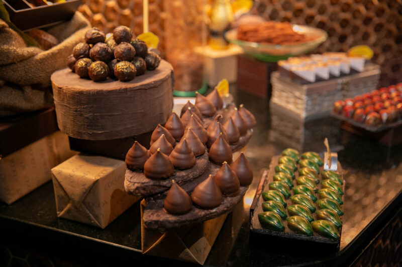 บุกถ้ำช็อกโกแลต ฉลองวันช็อกโกแลตโลก World Chocolate Day ณ โคโค่ เอ็กซ์โอ โรงแรมเซ็นทาราแกรนด์ฯ เซ็นทรัลเวิลด์