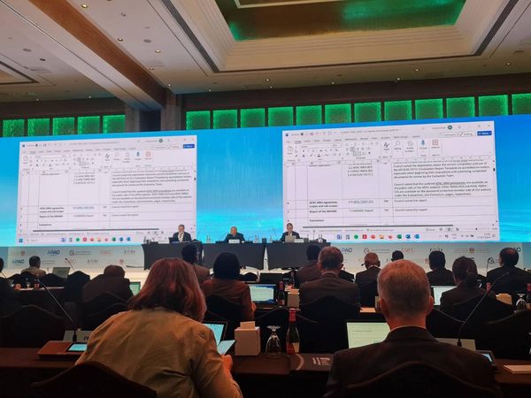 กรมวิทยาศาสตร์บริการ ร่วมประชุม “APAC Annual Meetings 2024” ในฐานะประเทศสมาชิกเพื่อการยอมรับร่วม