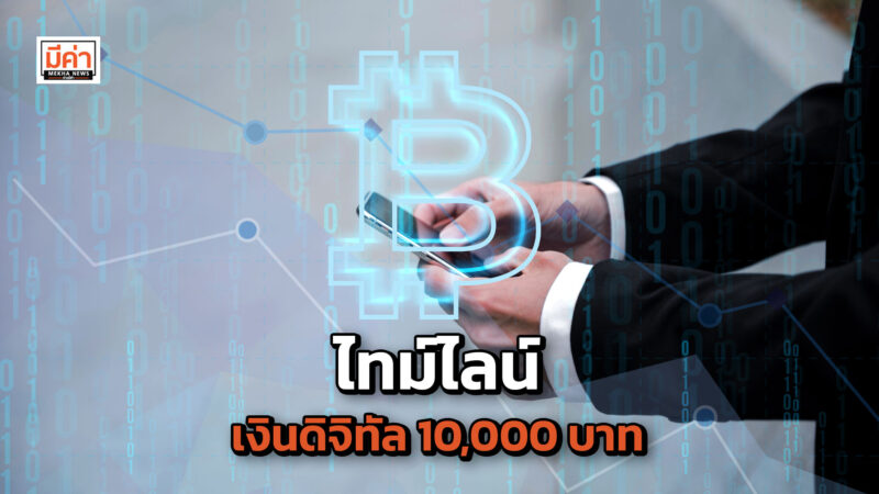 ไทม์ไลน์เงินดิจิทัล 10,000 บาท ไทม์ไลน์เงินดิจิทัล 10,000 บาท