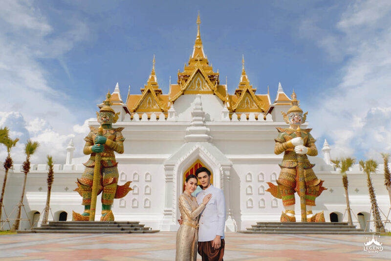 Legend Siam Pattaya เข้าฟรี ถึงวันไหน