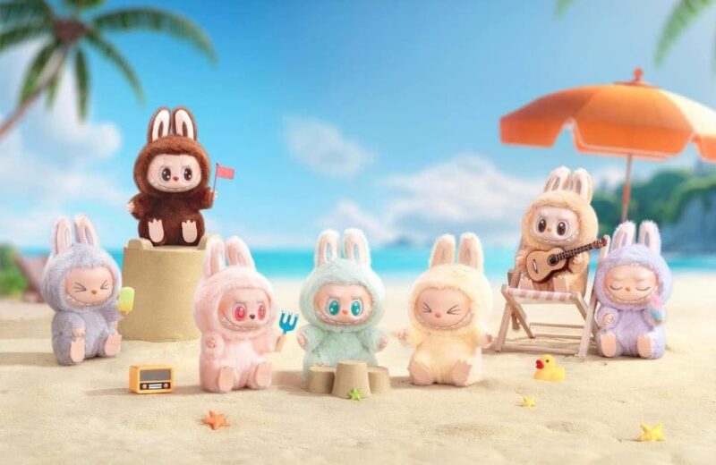 ลิงค์ซื้อ Labubu รีสต็อก 6 และ 8 ส.ค. 67