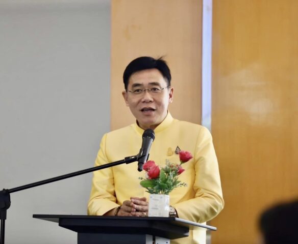 ด่วน รมว. “ศุภมาส” ห่วงประชาชนส่ง “ทีมผู้พันวิทย์” ลงพื้นที่ด่วนตรวจสอบแก้ไขปัญหาน้ำเป็นพิษแคดเมี่ยม จ.ระยอง