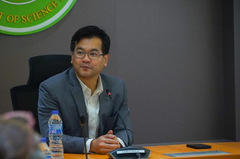 กรมวิทย์ฯ บริการ ร่วมหารือ วว. ด้านความร่วมมือการทดสอบวัสดุฝังใน