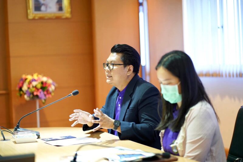 กรมวิทย์ฯ บริการ หารือ มรภ.นครสวรรค์ เตรียมยกระดับห้องปฏิบัติการให้ได้รับการรับรองในระดับสากล