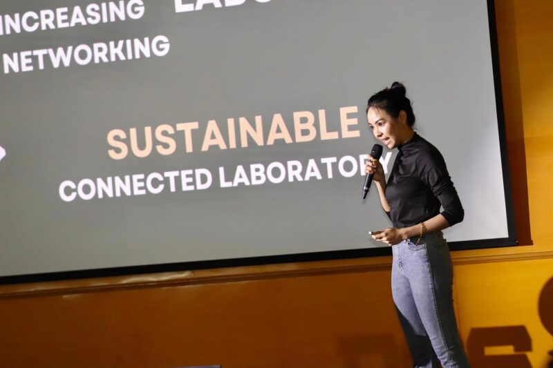 กรมวิทย์ฯ บริการ จัดกิจกรรม DSS Innovators Award ส่งเสริมบุคลากรใช้ความคิดสร้างสรรค์ พัฒนาการปฏิบัติงานภายในองค์กร ชิงเงินรางวัลกว่า 5 หมื่นบาท
