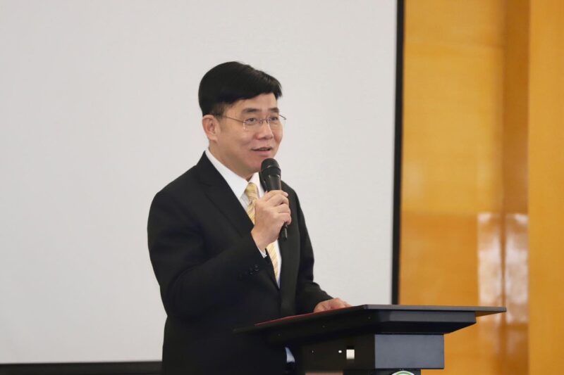 กรมวิทย์ฯ บริการ จัดกิจกรรม DSS Innovators Award ส่งเสริมบุคลากรใช้ความคิดสร้างสรรค์ พัฒนาการปฏิบัติงานภายในองค์กร ชิงเงินรางวัลกว่า 5 หมื่นบาท