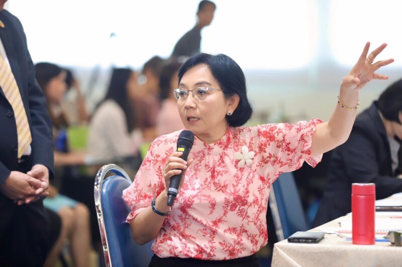 กรมวิทย์ฯ บริการ จัดกิจกรรม DSS Innovators Award ส่งเสริมบุคลากรใช้ความคิดสร้างสรรค์ พัฒนาการปฏิบัติงานภายในองค์กร ชิงเงินรางวัลกว่า 5 หมื่นบาท