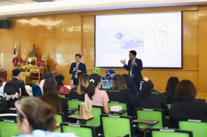 กรมวิทย์ฯ บริการ จัดกิจกรรม DSS Innovators Award ส่งเสริมบุคลากรใช้ความคิดสร้างสรรค์ พัฒนาการปฏิบัติงานภายในองค์กร ชิงเงินรางวัลกว่า 5 หมื่นบาท