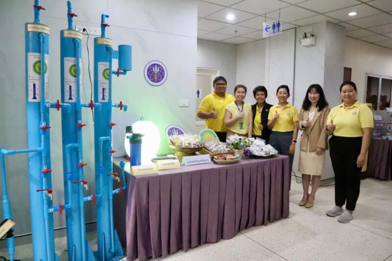 กรมวิทย์ฯ บริการ ขานรับข้อสั่งการ รมว. "ศุภมาส" จัดทีมสนับสนุน “ศูนย์ปฏิบัติการสถานการณ์น้ำท่วม อว.” ช่วยเหลือประชาชนประสบอุทกภัยภาคเหนือ พร้อมส่งทีผู้พันวิทย์ อว. กระจายความช่วยเหลือเต็มกำลัง