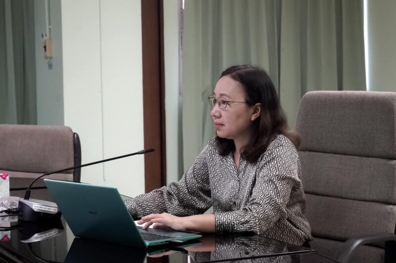 กรมวิทย์ฯ บริการ จัดบรรยายและฝึกปฏิบัติระบบฐานข้อมูลวารสารอิเล็กทรอนิกส์ (ThaiJO) เพื่อยกระดับวารสารวิชาการระดับชาติ