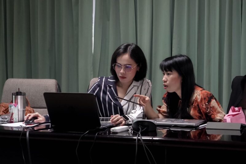 กรมวิทย์ฯ บริการ จัดบรรยายและฝึกปฏิบัติระบบฐานข้อมูลวารสารอิเล็กทรอนิกส์ (ThaiJO) เพื่อยกระดับวารสารวิชาการระดับชาติ