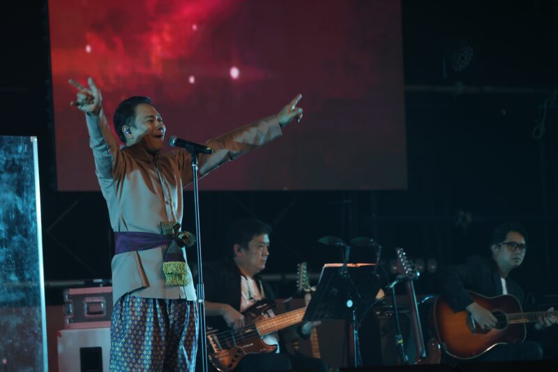 ต้น สุชาติ ชวางกูร จัดเต็ม หลากรส หลากอารมณ์ ในคอนเสิร์ต"Suchart Chawangkul, A Man for all Seasons II"