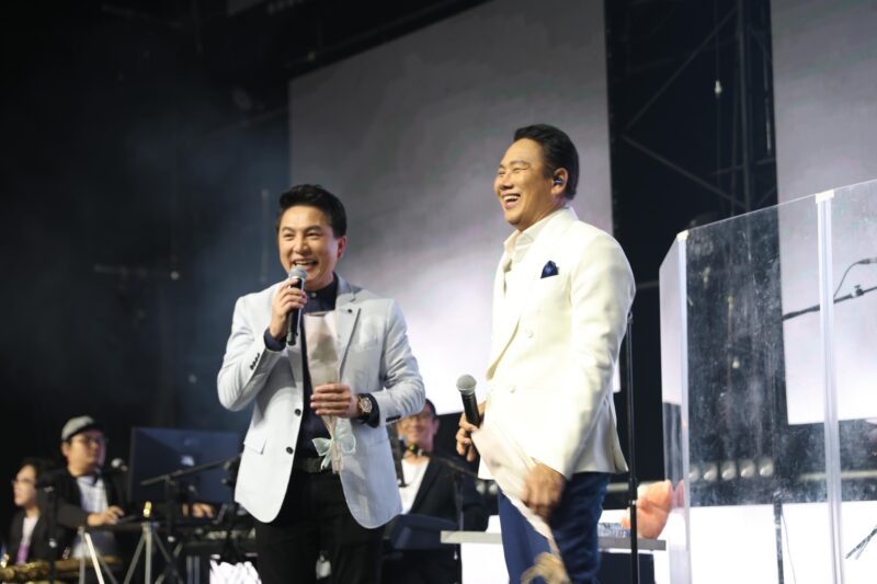 ต้น สุชาติ ชวางกูร จัดเต็ม หลากรส หลากอารมณ์ ในคอนเสิร์ต"Suchart Chawangkul, A Man for all Seasons II"