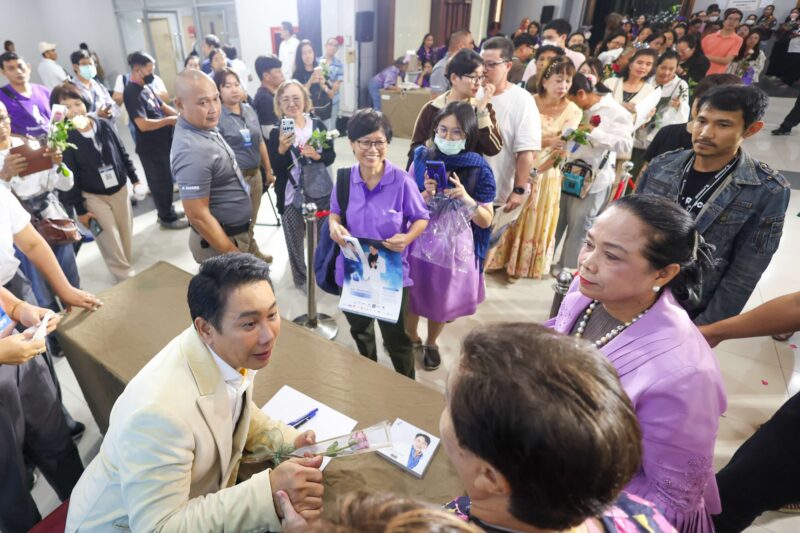 ต้น สุชาติ ชวางกูร จัดเต็ม หลากรส หลากอารมณ์ ในคอนเสิร์ต"Suchart Chawangkul, A Man for all Seasons II"
