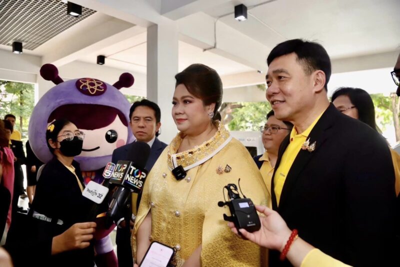 รัฐมนตรี “ศุภมาส” ส่งทีม “ผู้พันวิทย์ ลงพื้นที่ดูแลประชาชนเรื่องน้ำดื่มสะอาด ติดตั้งเครื่องกรองน้ำ ช่วยเหลือผู้ประสบอุทกภัยในพื้นที่อำเภอท่าบ่อ จังหวัดหนองคาย ระหว่างวันที่ 17 – 20 กันยายน 2567 เพื่อแก้ไขปัญหาความเดือนร้อนจากการขาดแคลนน้ำที่มีคุณภาพสำหรับใช้อุปโภคและบริโภคให้แก่ผู้ประสบอุทกภัย