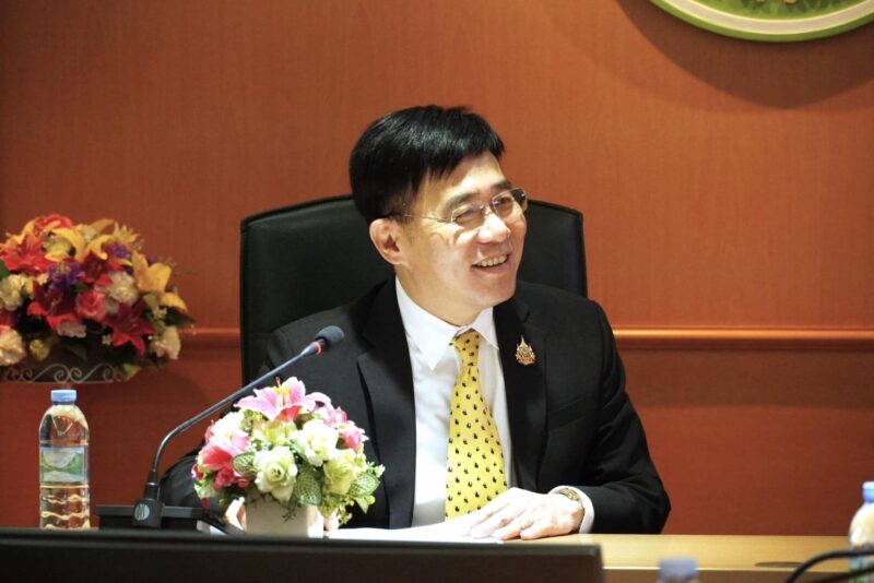 กรมวิทย์ ฯ บริการ ขับเคลื่อนนโยบายรัฐมนตรี อว. ยกระดับอุตสาหกรรมแก้วไทยร่วมมือกับนานาชาติ เสริมศักยภาพการแข่งขันในเวทีโลก