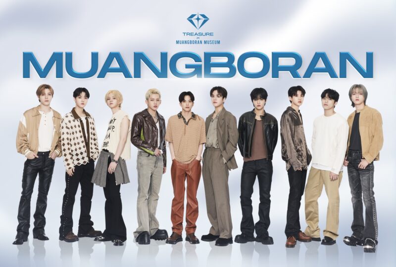 TREASURE แบรนด์แอมบาสเดอร์ เมืองโบราณ สมุทรปราการ