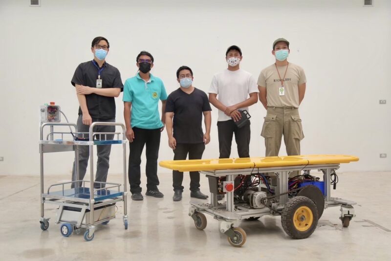 รมว.ศุภมาสขับเคลื่อน "อว. for AI" ให้กรมวิทย์ฯ บริการเร่งพัฒนากำลังคนและระบบห้องปฏิบัติการอ้างอิงดิจิทัลยกระดับไทยติด 1 ใน 10 ของโลกและนำวิทยาศาสตร์สู่การดูแลประชาชน