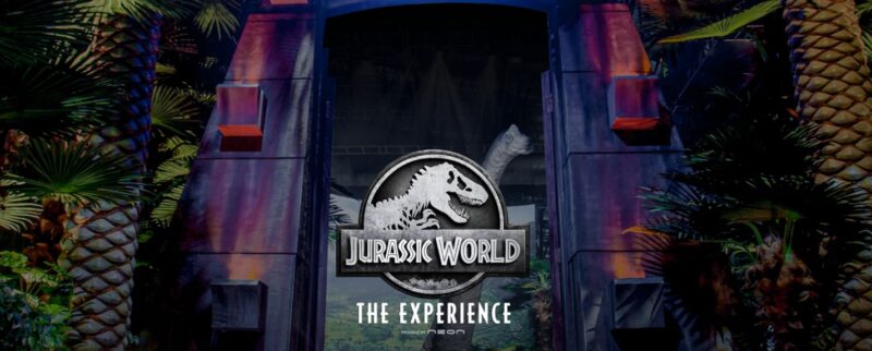 Jurassic World The Experience มาไทยวันไหน