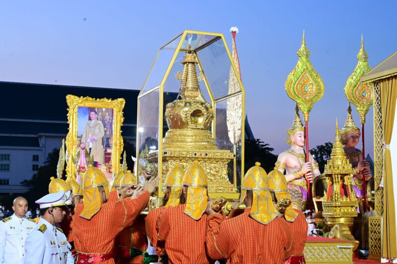 สักการะพระเขี้ยวแก้ว 5 ธ.ค.67 – 14 ก.พ. 68