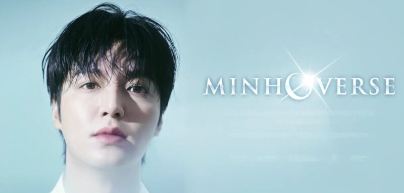 ราคาบัตร ผังที่นั่ง 2025 LEE MINHO ASIA FAN MEETING TOUR MINHOVERSE IN BANGKOK