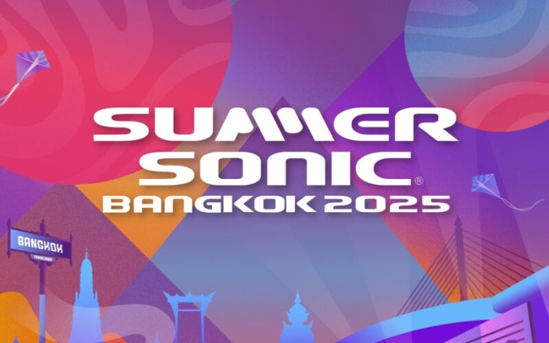Summer Sonic Bangkok 2025 จัดที่ไหน วันไหน