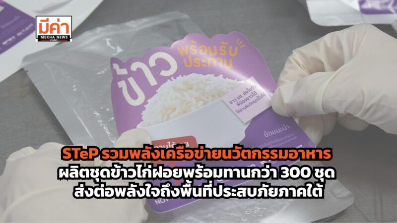 “ตรีนุช” เร่งผลักดันมาตรการ ช่วยนายจ้าง-ผู้ประกันตน สั่ง สปส. ลดเงินสมทบ มาตรา 33 และ 39 ใน 9 จังหวัดประสบภัยน้ำท่วม