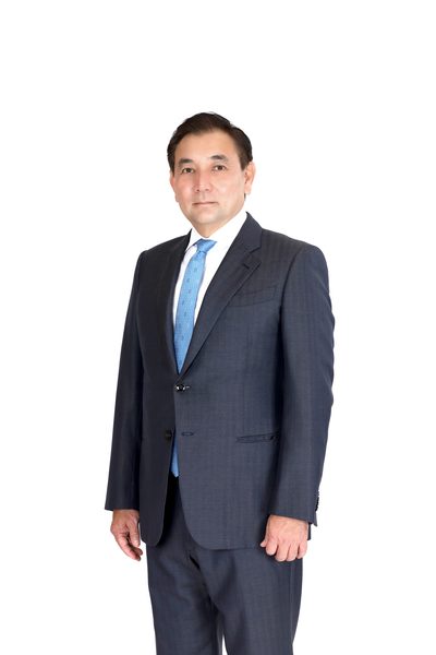 นายสารัชถ์ รัตนาวะดี ประธานเจ้าหน้าที่บริหาร บริษัท กัลฟ์ ดีเวลลอปเมนท์ จำกัด (มหาชน) 