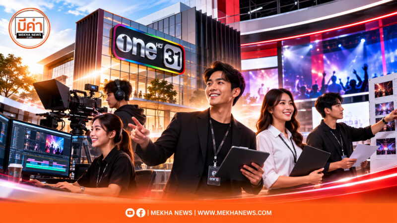 ONEE เปิดรับสมัครงาน 17 ตำแหน่ง เด็กจบใหม่ก็สมัครได้ ย่านอโศก